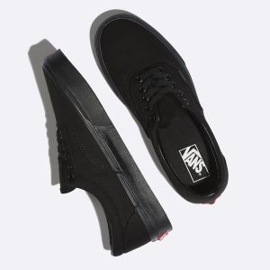 Vans Erkek Spor Ayakkabı Era Siyah | 76291-355